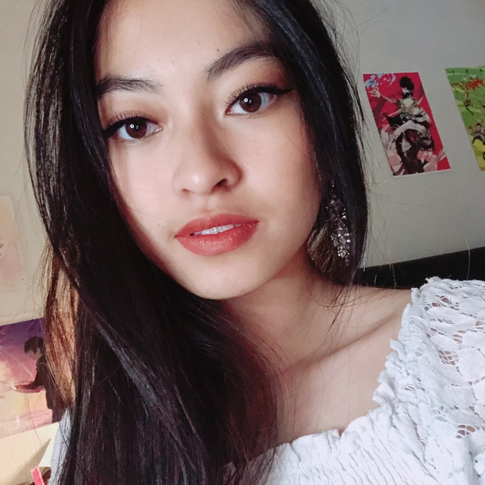 Meet your Posher, Audrey